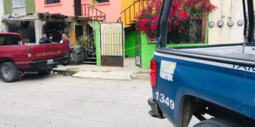 Se ahorca joven en su casa del Fracc. Azteca