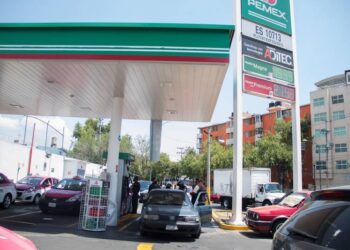 Sube estímulo fiscal para el diésel, pero gasolina Premium sin apoyo