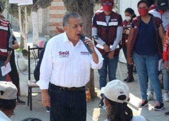 Emiten alerta migratoria por posible fuga de diputado Saúl Huerta, acusado de abuso sexual