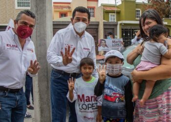 “Vamos por la continuidad para heredar un mejor Matamoros”: Mario López