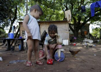 Urge mejorar las condiciones de los niños ante el abandono: PRI