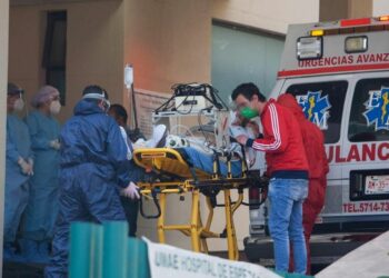 Rebasa Tamaulipas 53 mil casos de Covid y ronda los 5 mil muertos