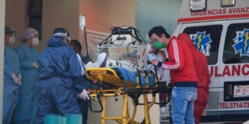 Rebasa Tamaulipas 53 mil casos de Covid y ronda los 5 mil muertos