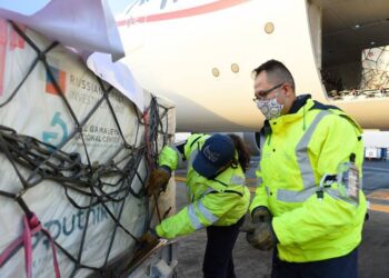 Comenzará primera semana de mayo vacunación anticovid a personas de 50 a 59 años