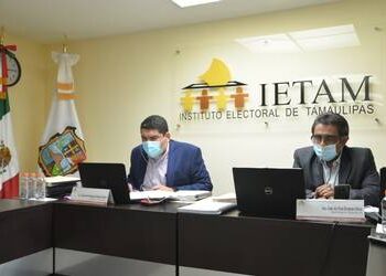 Y aparecen dos registradores de candidatos de MORENA ante el IETAM
