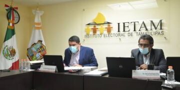 Y aparecen dos registradores de candidatos de MORENA ante el IETAM