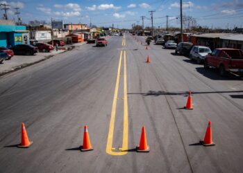 Con hechos responde Gobierno Municipal al pueblo de Matamoros