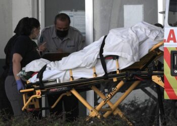 México acumula 204 mil 11 muertes por Covid-19