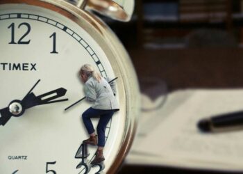 Inicia Horario de Verano esta madrugada, no olvides adelantar una hora reloj