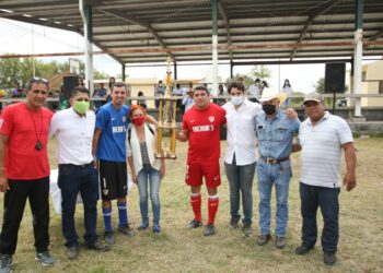 Arranca campaña de Illoldi del PVEM-PT-MORENA por Diputación del V Distrito
