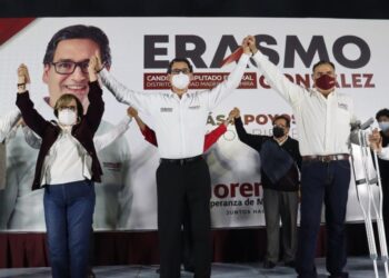 Ofrece Erasmo González gestionar infraestructura para Madero y Altamira