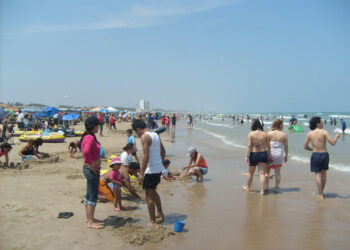 Advierte SS repunte del Covid, en Tamaulipas tras movilidad de semana santa