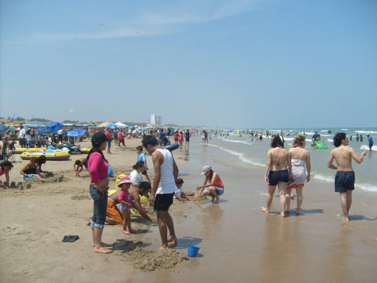 Advierte SS repunte del Covid, en Tamaulipas tras movilidad de semana santa