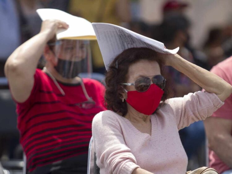 México suma 204 mil 399 defunciones por covid-19