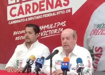 Denuncia Enrique acoso del PAN a burócratas estatales y municipales