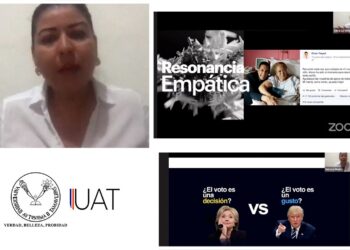 Disertan en UAT sobre democracia digital e innovación en campañas electorales