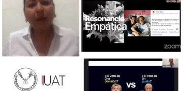Disertan en UAT sobre democracia digital e innovación en campañas electorales