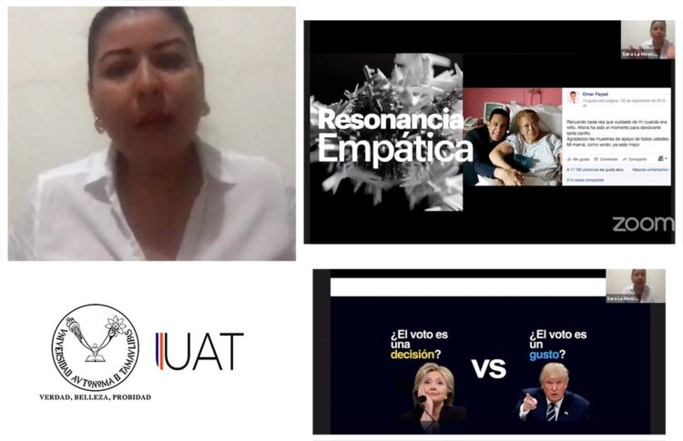 Disertan en UAT sobre democracia digital e innovación en campañas electorales