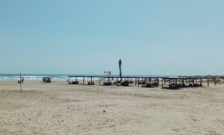Visitaron 53 mil personas la playa Miramar de Madero