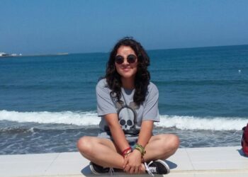 Andrea fue a una fiesta con su novio; apareció muerta en hotel