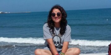 Andrea fue a una fiesta con su novio; apareció muerta en hotel