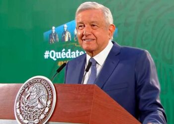 Para dar el ejemplo, López Obrador sí se vacunará contra Covid