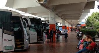 Cayó 60% servicio de transporte foráneo en Semana Santa