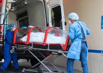 Notifica Salud 53 nuevos casos y 6 muertos de Covid en Tamaulipas