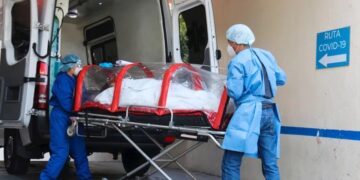 Notifica Salud 53 nuevos casos y 6 muertos de Covid en Tamaulipas