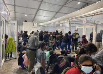 Más de medio millón de migrantes aprehendidos en frontera México-EU