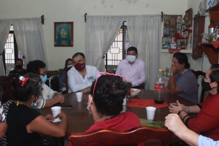 Cumplir a tampiqueños en Congreso mi compromiso : Hernández Chavarría