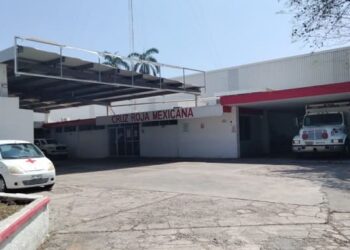 Vacunados con 2 dosis anti-covid 108 técnicos de Cruz Roja en Tampico