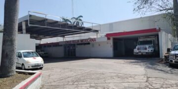 Vacunados con 2 dosis anti-covid 108 técnicos de Cruz Roja en Tampico