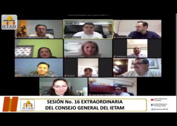 Descarta IETAM actos anticipados de campaña de candidatos de Altamira y Nuevo Laredo