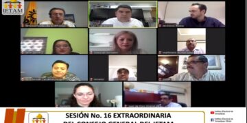 Descarta IETAM actos anticipados de campaña de candidatos de Altamira y Nuevo Laredo