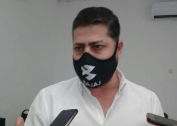 Plantea Montoya un campaña limpia por alcaldía victorense