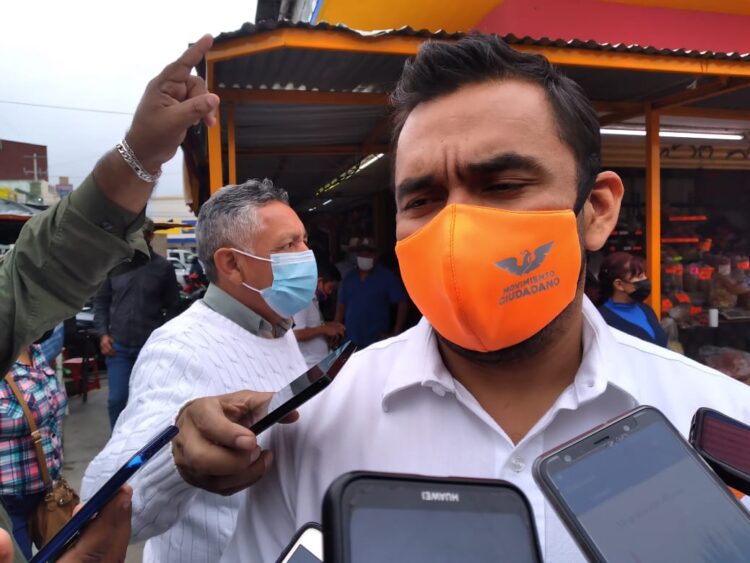 Evita MC postular candidatos en municipios de riesgo