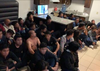 En marzo, EU detiene a 172 mil indocumentados