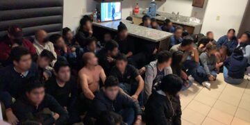 En marzo, EU detiene a 172 mil indocumentados