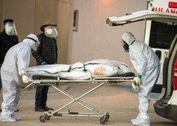 México supera las 206 mil muertes por covid-19
