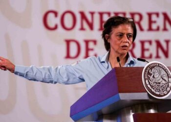 Abandona Blanca Jiménez CONAGUA; la premian con Embajada en Francia