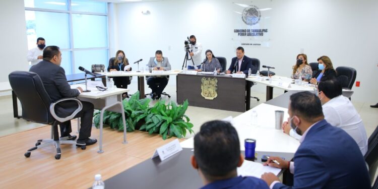 Perfilan tres “Magistrados carnales” al Poder Judicial de Tamaulipas