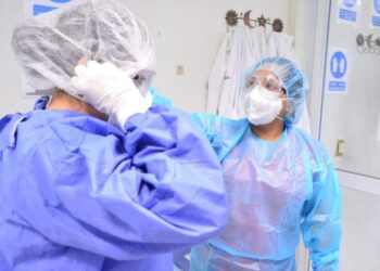 México registra 207 mil 020 muertes por Covid-19