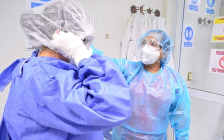 México registra 207 mil 020 muertes por Covid-19