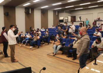 Llegan a Matamoros 50 mil vacunas que se aplicarán a adultos mayores: Alcalde