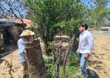 En Mainero, respaldan la candidatura de Gerardo Illoldi