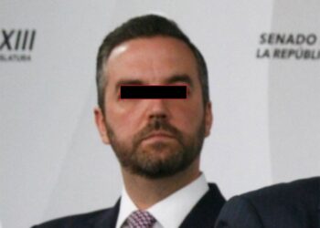 Dan prisión preventiva a ex senador del PAN Jorge Luis Lavalle