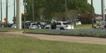 Tiroteo en Texas deja un muerto y 5 heridos