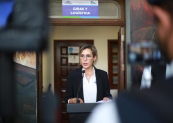 Solicita Pilar permiso para separarse del cargo de alcaldesa