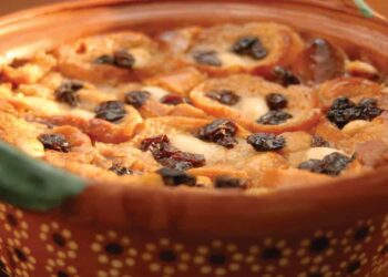 El origen de la capirotada